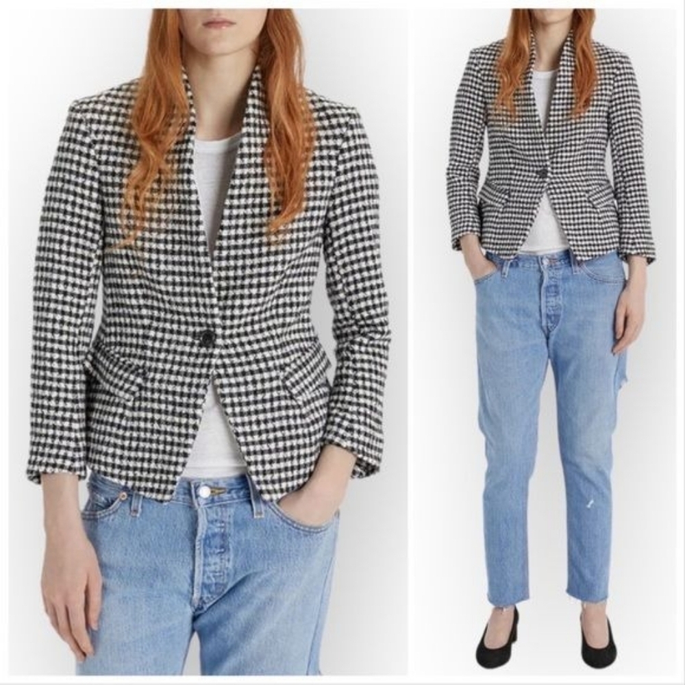 Isabel Marant Etoile Cowens Lardy Blazer Size 6(38) In EUC